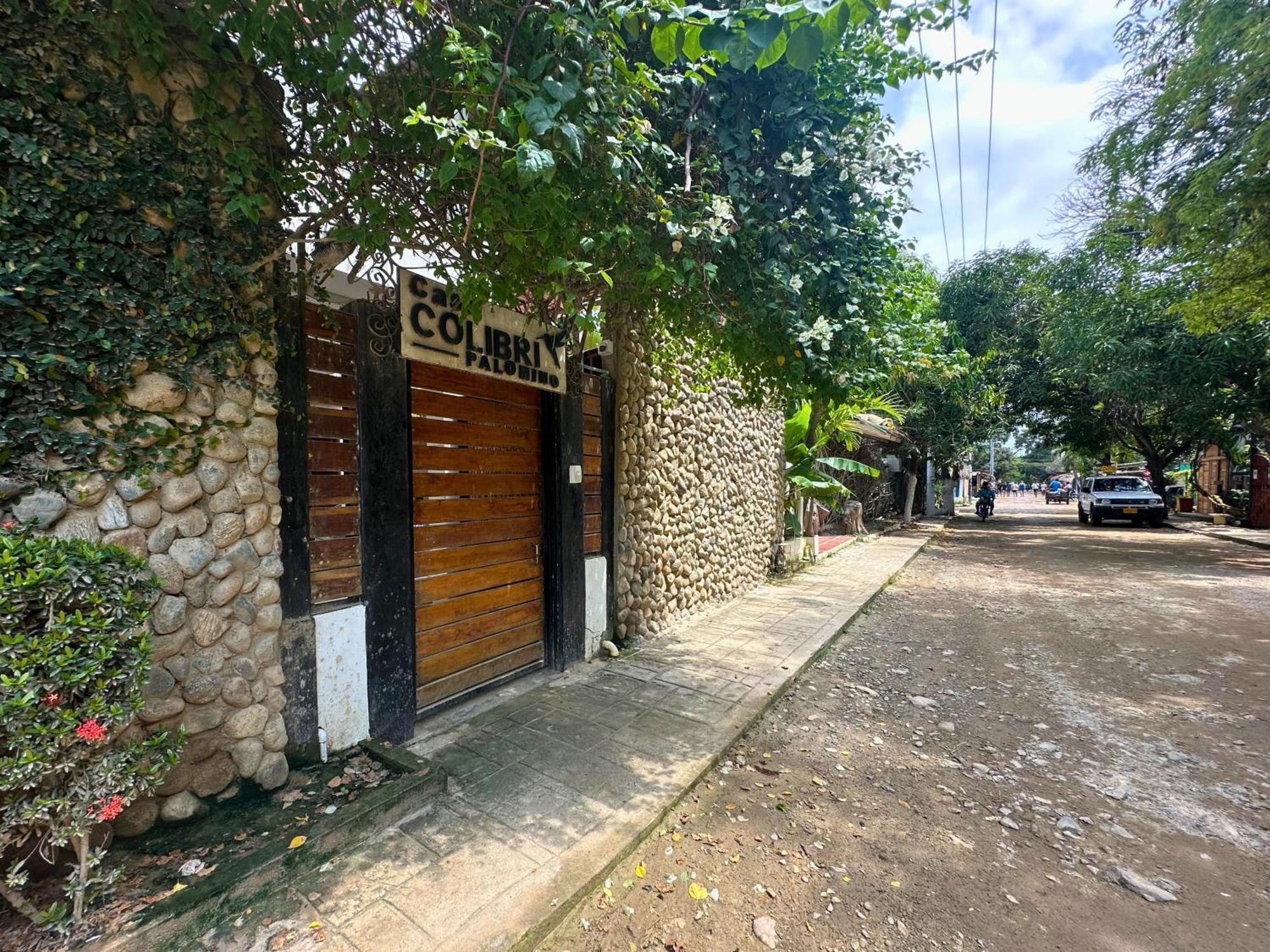 Casa Colibri Palomino Hotel Exterior foto