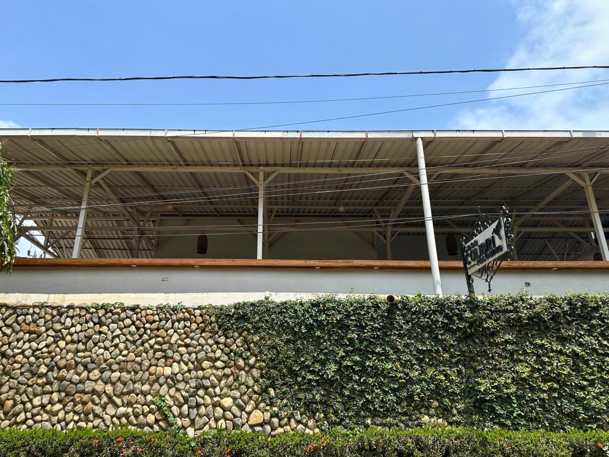 Casa Colibri Palomino Hotel Exterior foto