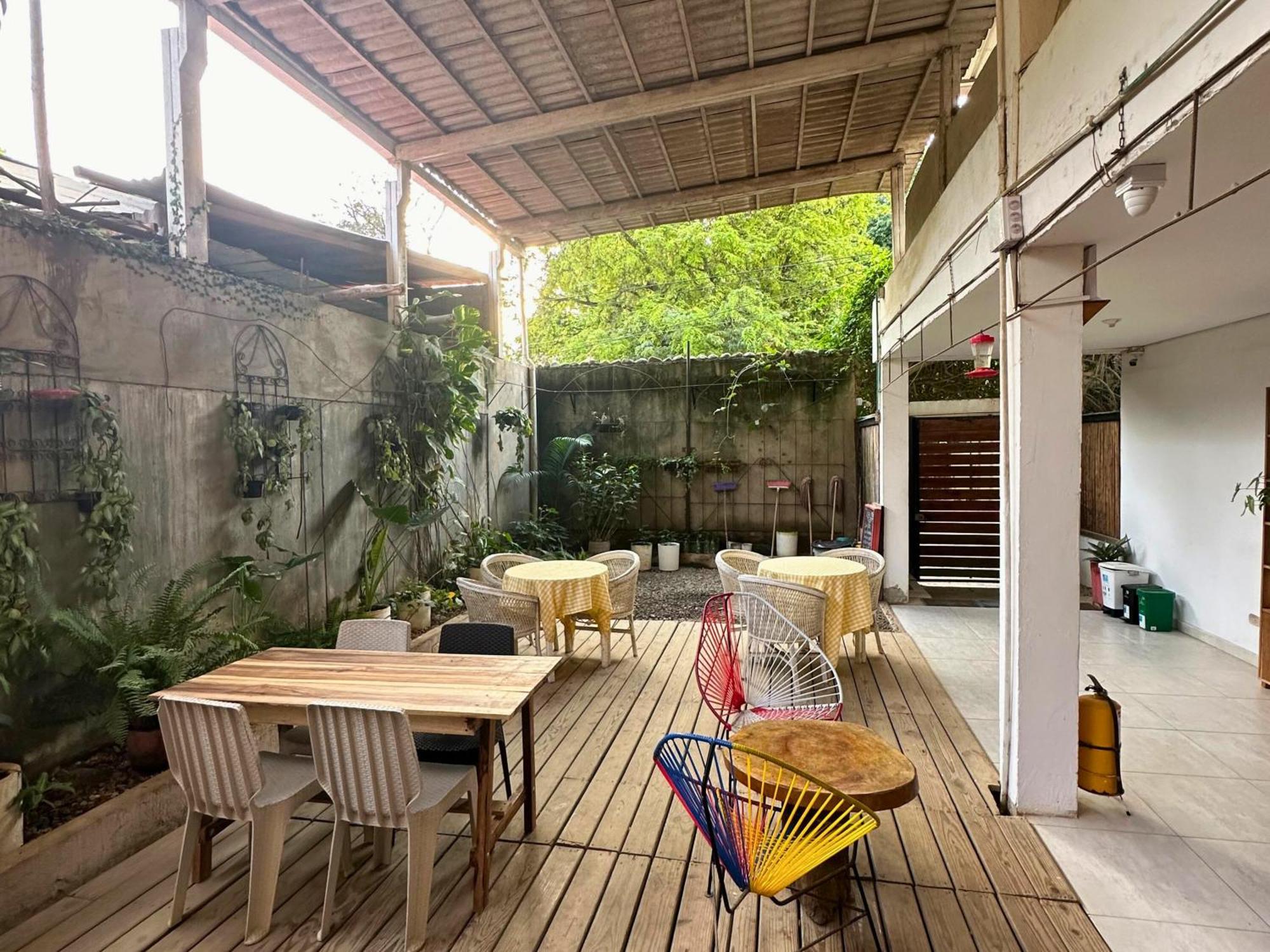 Casa Colibri Palomino Hotel Exterior foto